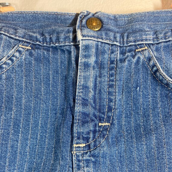 Vintage Lee Toddler Denim Skirt,vintage,vintage d… - image 3