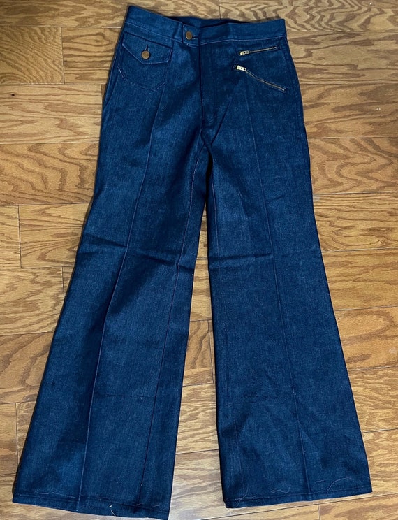 Vintage Wrangler Blue Bell Denim Jeans,50s,60s,vin