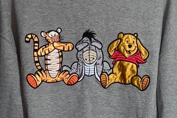Vintage Pooh Bear Sweatshirt,vintage,vintage swea… - image 5