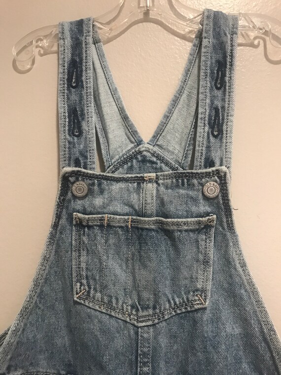 Old navy overalls,denim overalls,child’s overalls… - image 3