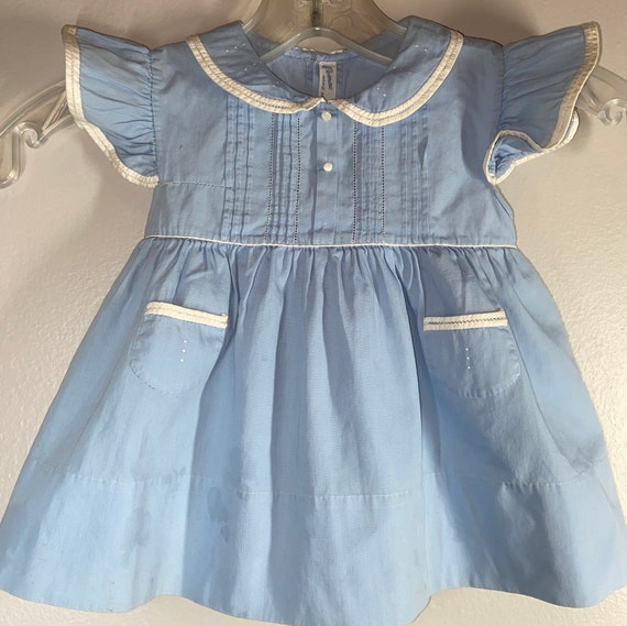 Vintage infant dress,infant dress,dress,vintage,ba