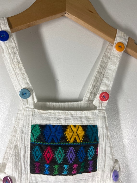 Baby overalls,infant overalls, overalls, ethnic o… - image 2