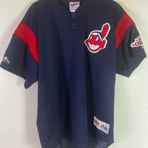 Cleveland indians sales batting practice jersey