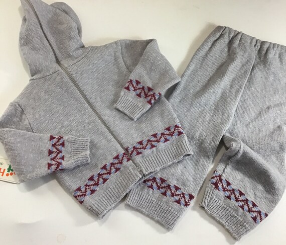 Toddler sweater set,Health-Tex,made in USA,Sweate… - image 2