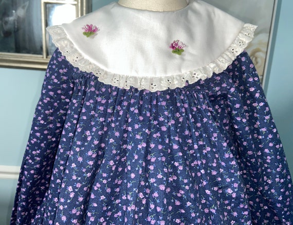 Vintage toddler dress,toddler dress, vintage,vint… - image 3