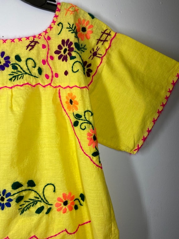 Oaxacan, vintage oxacan, vintage, dress,embroider… - image 3