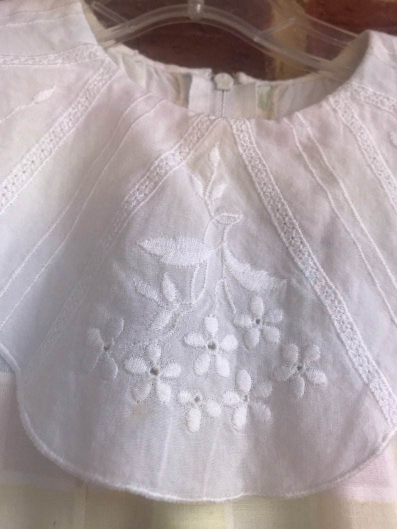 Vintage Girls dress,girls dress,vintage dress,hipster girl,80s,Made in Paris
