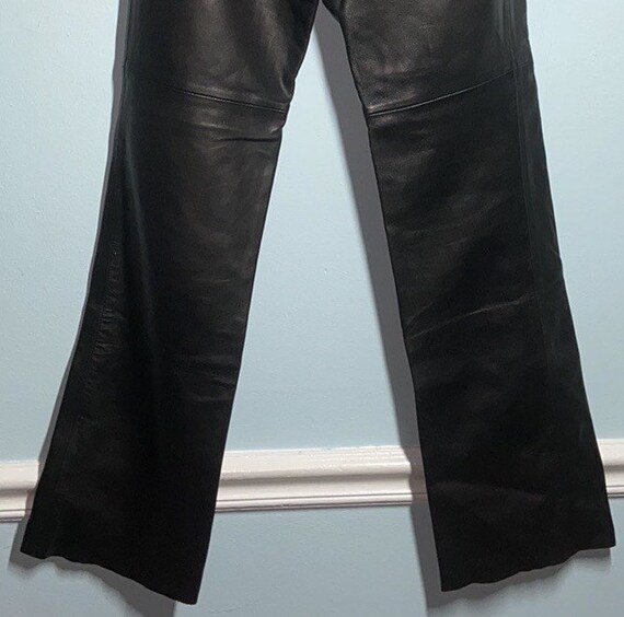 Vintage leather pants,leather pants, vintage,vint… - image 7