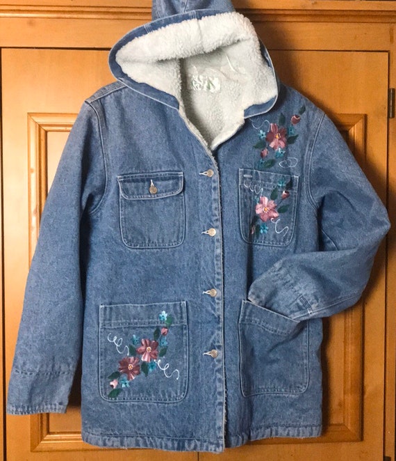 Healthtex Infant Baby Toddler Boys Blue Jacket Sweatshirt Fleece Hoodie With Fox