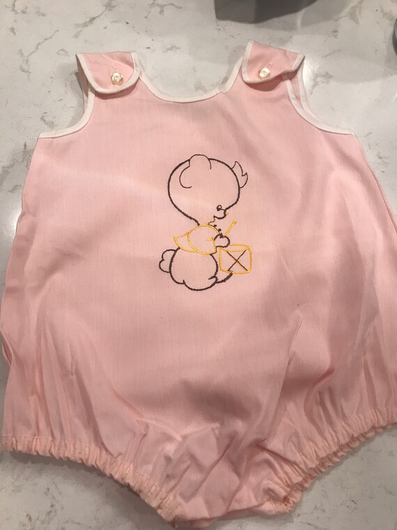 vintage hippie baby clothes