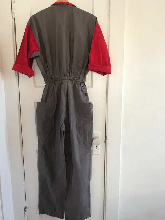 Vintage Bogner coveralls, bogner jumpsuit, made i… - image 3