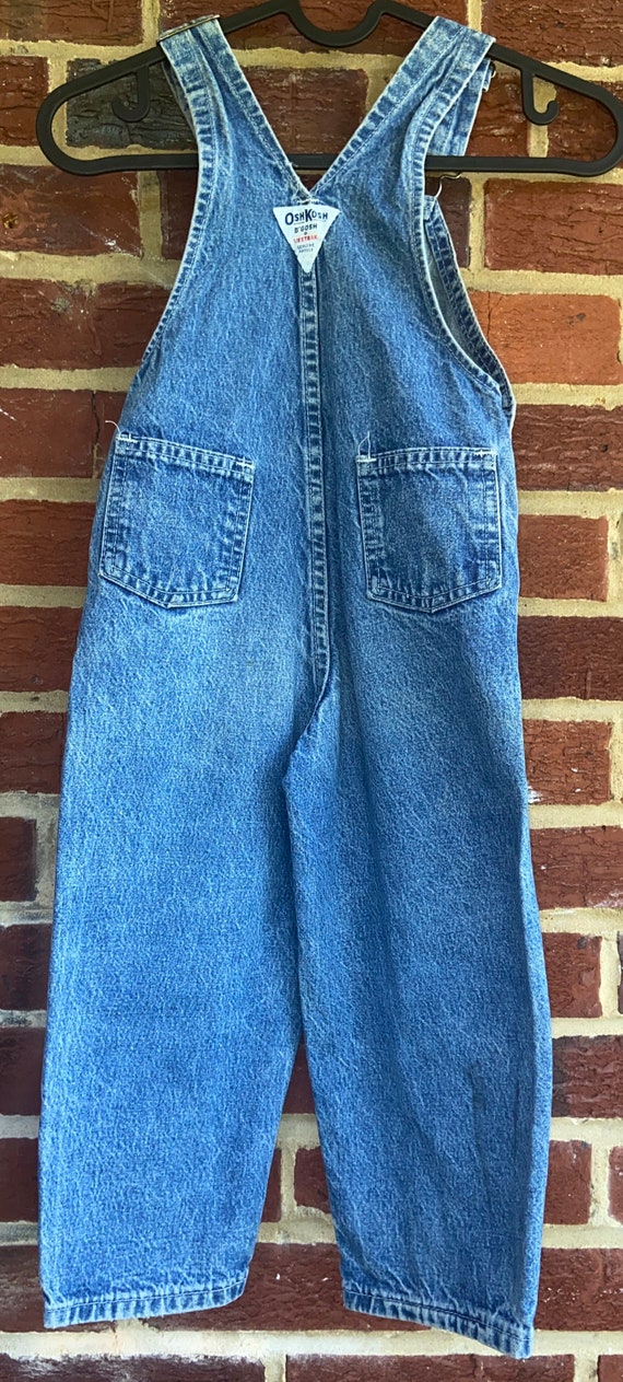 Vintage Denim Overall,vintage,vintage overalls,je… - image 2