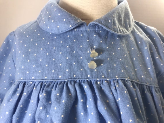 Vintage Prairie toddler dress,vintage, dress,vint… - image 2