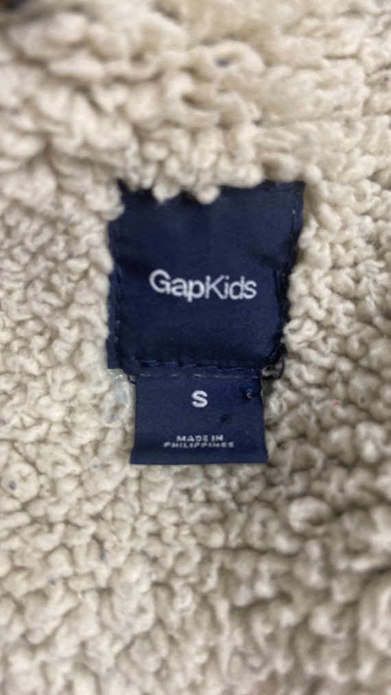 Gap Denim Trucker Jacket,kids denim, denim jacket… - image 3