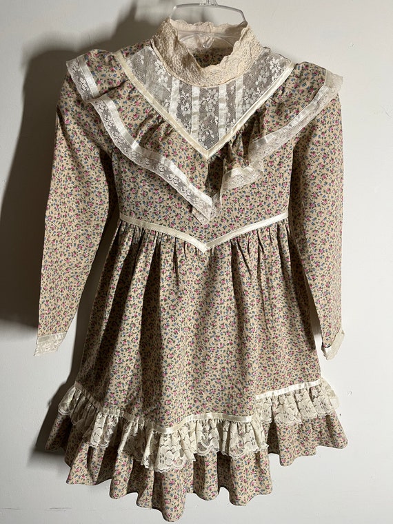 Vintage Gunne Sax Girls Dress,Gunne Sax,Jeunes Fil