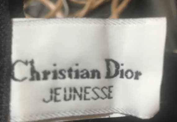 Christian Dior, vintage Christian Dior,Christian … - image 6