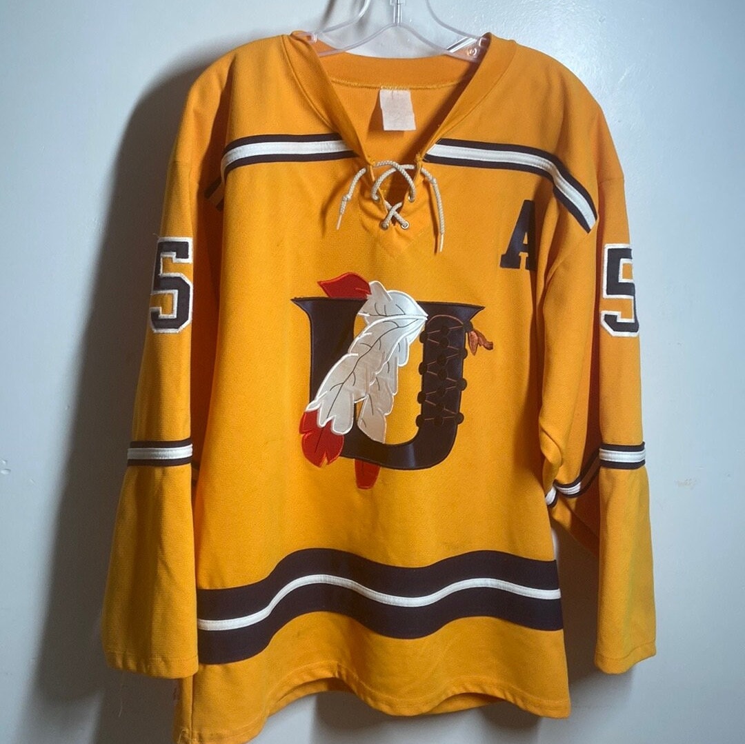 Vintage Champion Minnesota Gophers Hockey Jersey