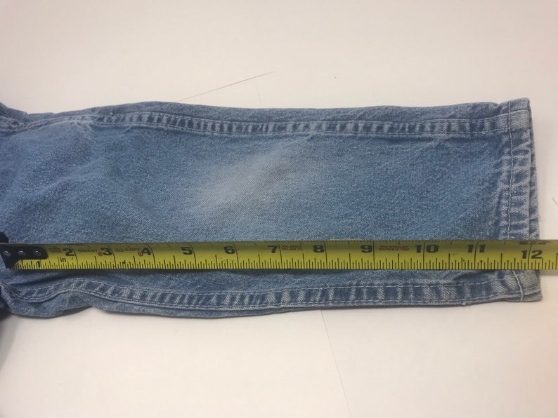 Vintage Oshkosh denim jean overalls vintage jean,vintage overalls Made in USA,vintage denim