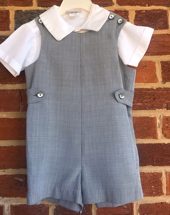 Vintage Baby Boy,2T baby boy,Imp Originals,vintage