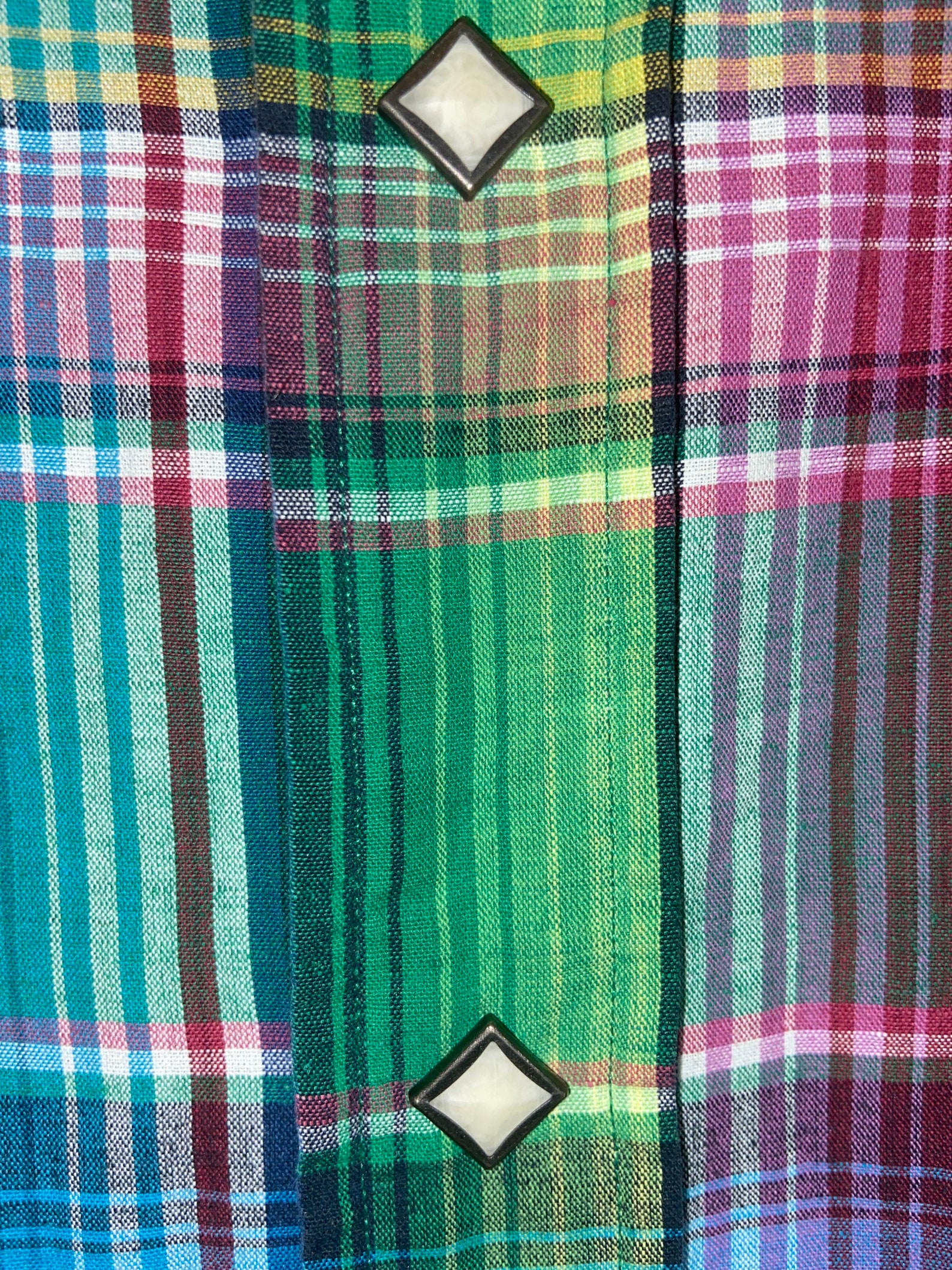 POLO RALPH LAUREN Vintage Pearl Snap Aztec Western Shirt Size - Etsy