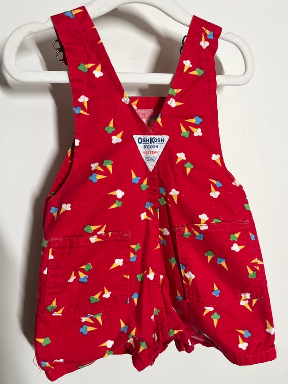 Oshkosh Infant Shortalls,Infant,Infant Shortalls,… - image 7