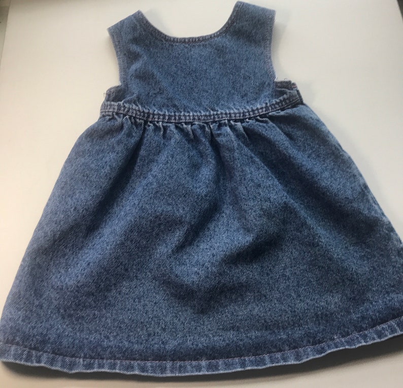 denim jumper,jean jumper,Lee jeans,Lee,Vintage Lee,Made in USA Vintage Denim 80s Lee\u2019s Jean Jumper,Denim dress vintage denim