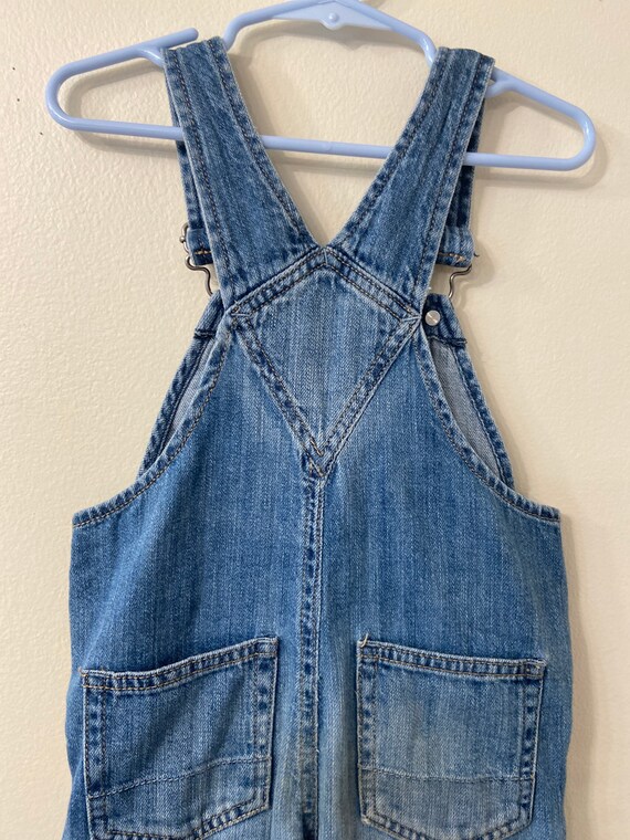 Gap toddler overalls,overalls,denim overalls,jean… - image 5