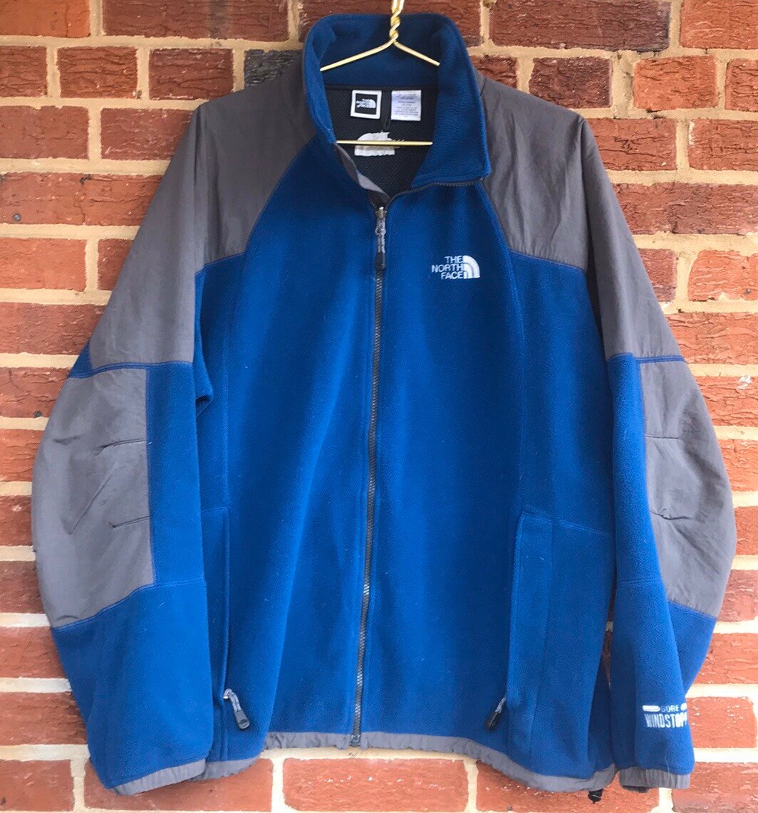 north face windstopper jacket