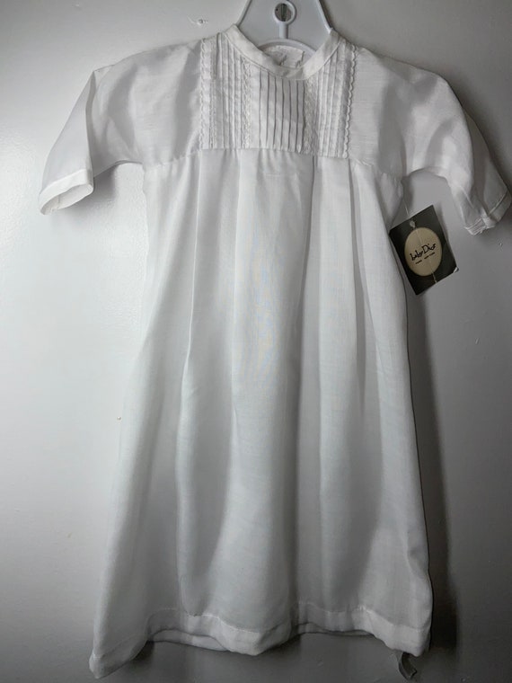 Dior Layette,Baby Dior,infant gown, Baby Dior Lafa