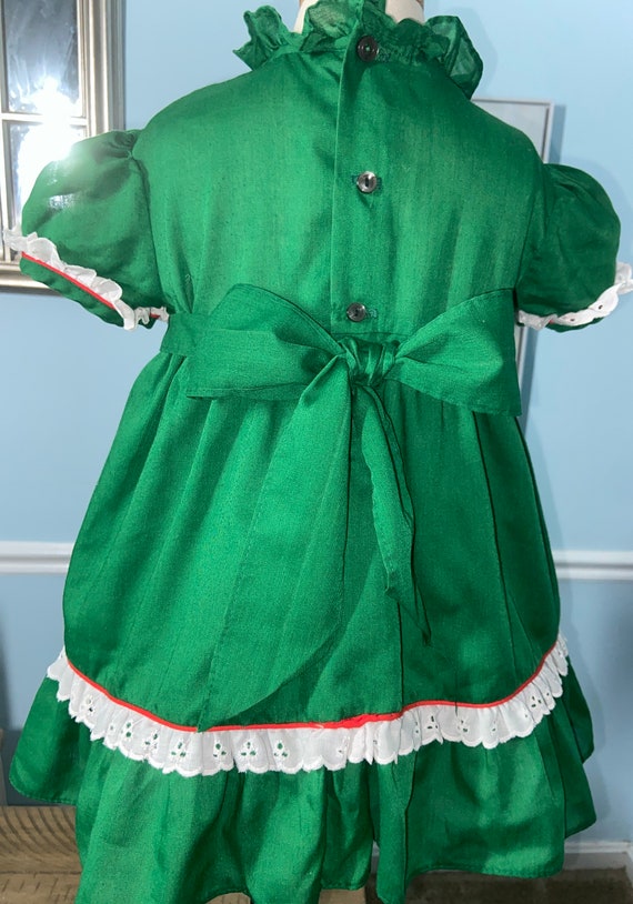 Polly Flinders Smocked Dress,Polly Flinders,Toddl… - image 4