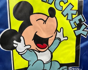 Chalk Line Baby Mickey Jacket Infant Jacket,vintage,infant Jacket  