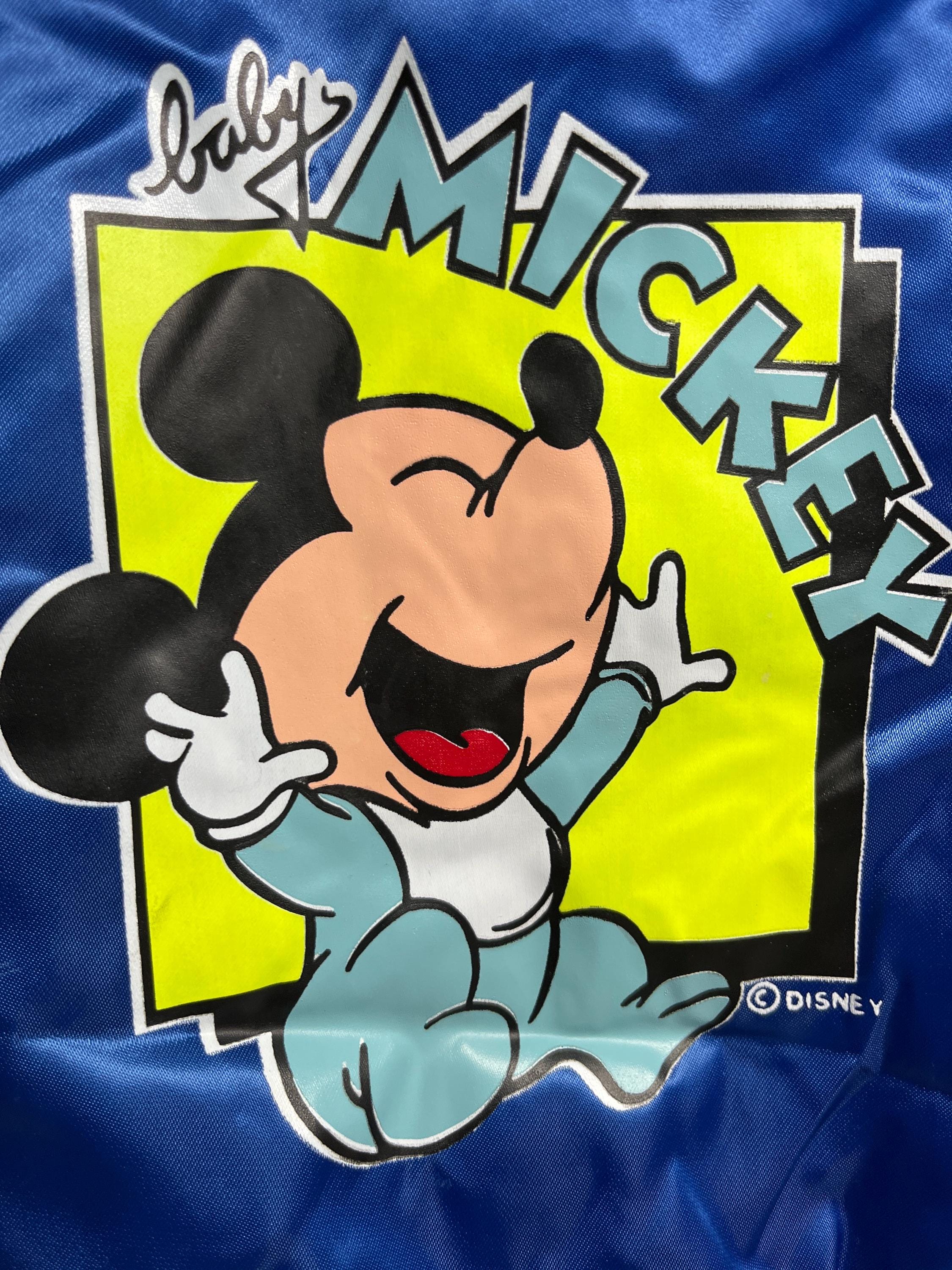 Chalk Line Baby Mickey Jacket Infant Jacket,vintage,infant Jacket  