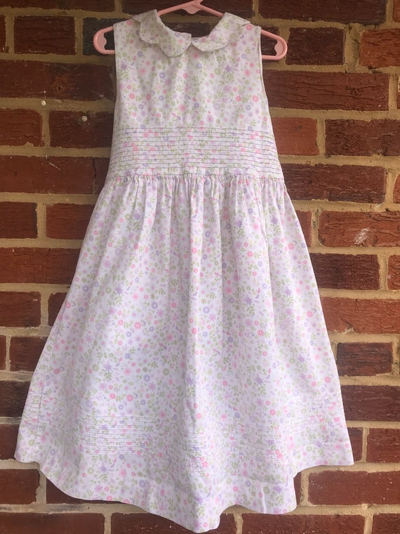 Laura Ashley  floral prairie dress,Prairie dress,… - image 1