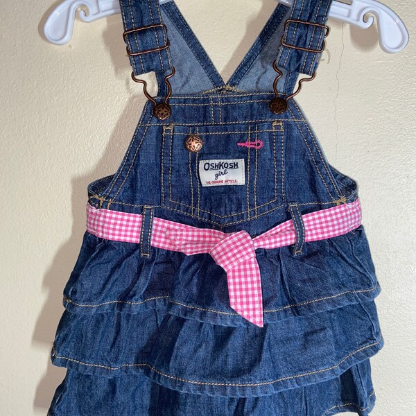 Overall Jumper Etsy