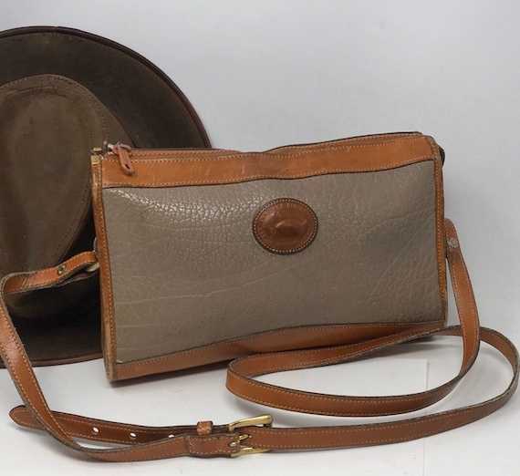 Dooney & Bourke Vintage Crossbody Purse,Vintage pu