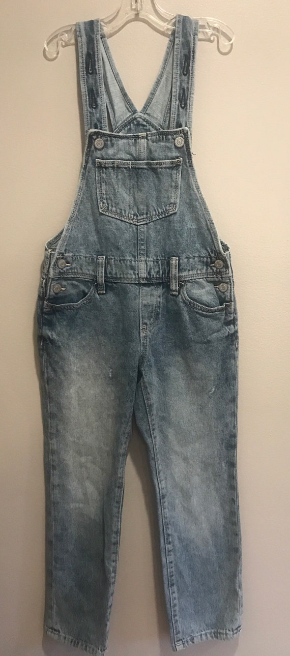 Old navy overalls,denim overalls,child’s overalls,gir… Gem