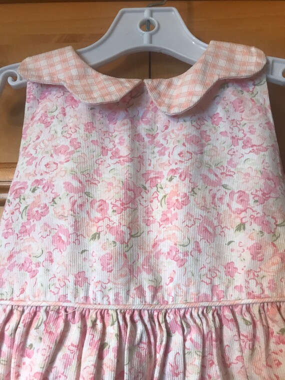 Laura Ashley  floral sz 4 prairie dress - image 4