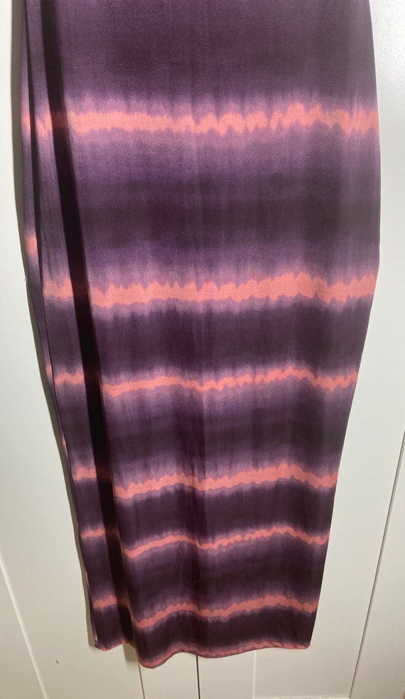 Maxi dress,maxi,deadstock,new with tags,stretch d… - image 3