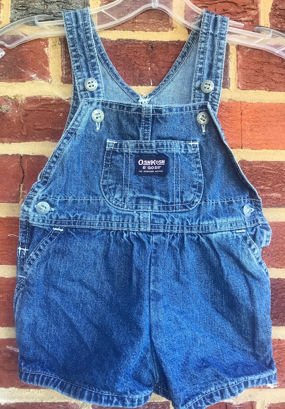 oshkosh vintage denim Gem