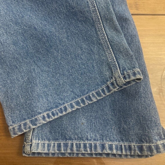 Vintage Adult Oshkosh Overalls,adult overalls ,ov… - image 6