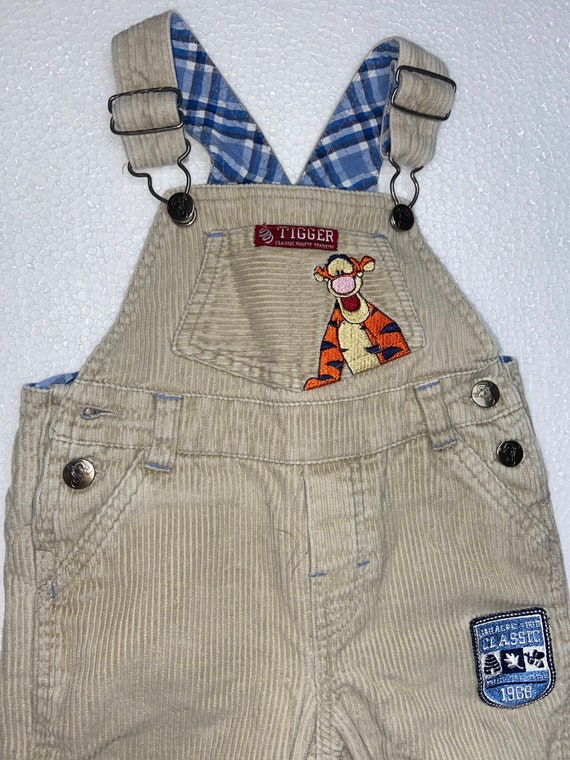 Disney Toddler Overalls,Disney,Disney overalls,Ti… - image 3