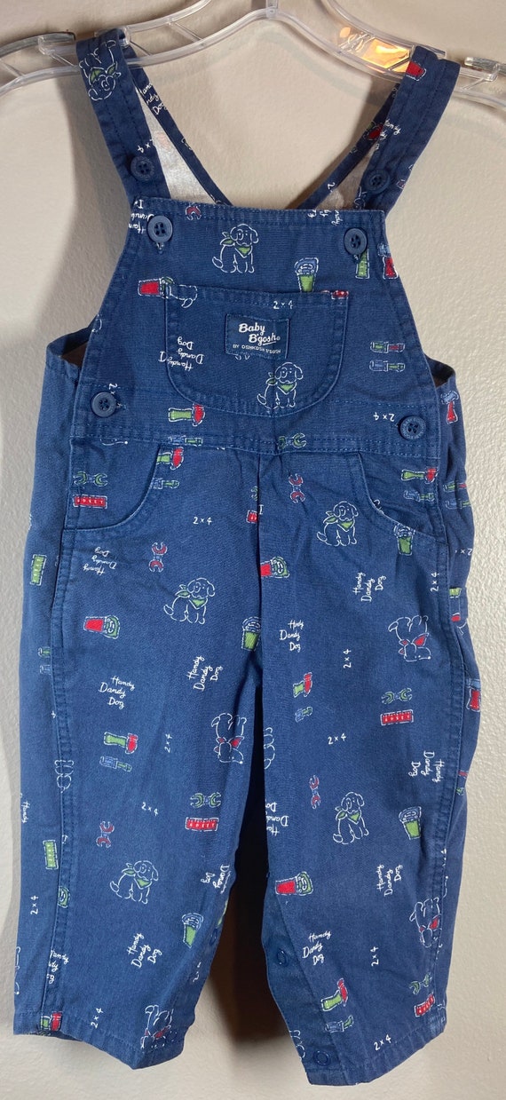 oshkosh toddler overalls Gem