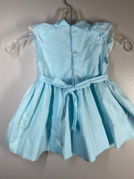 Toddler dress,vintage,vintage dress,vintage toddl… - image 5