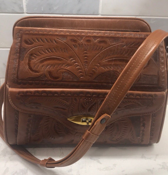 western purse straps