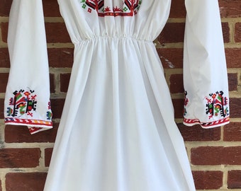 Embroidered Dress,vintage dress,vintage embroidered dress,ethnic dress,Free People Like,embroidered,dress,womans dress