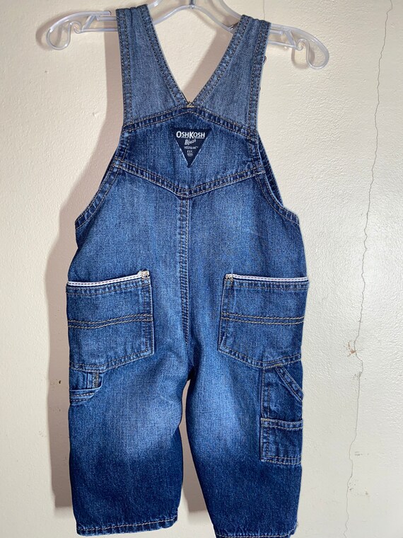 Oshkosh Infant Overalls,infant overalls, Oshkosh … - image 4