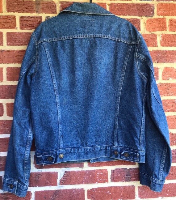 Vintage Levi’s Jean Jacket,Trucker Jacket,Levis,L… - image 3