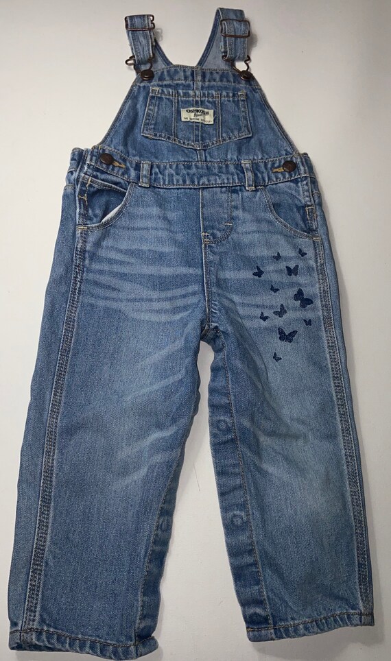 Oshkosh 2025 denim jumper