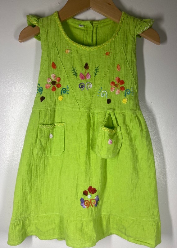 Toddler Embroidered Dress,toddler, embroidered dre