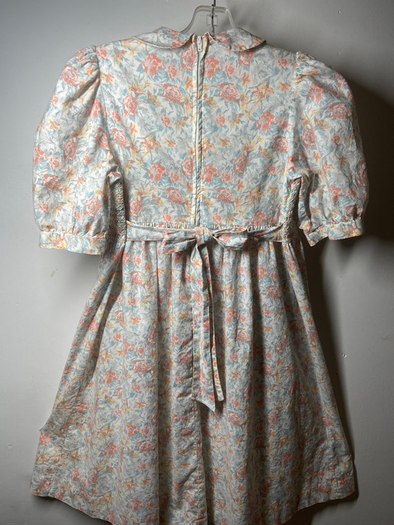 Vintage Laura Ashley Girls Dress,by,vintage dress… - image 2